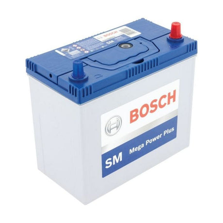 Bosch SM Mega Power Car Battery 45AH - 55B24L Auto Supply Master