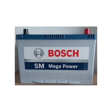 Bosch SM Mega Power Car Battery 90AH - 105D31L Auto Supply Master