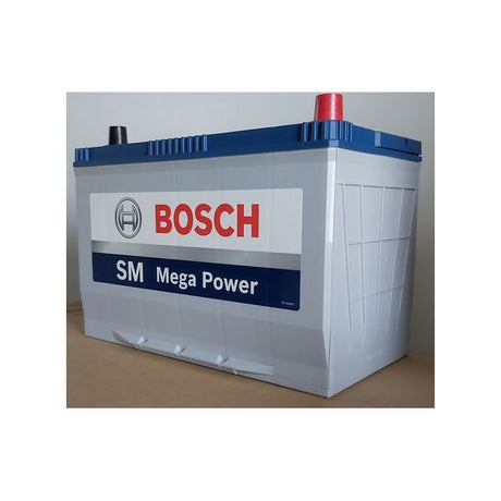 Bosch SM Mega Power Car Battery 90AH - 105D31L Auto Supply Master