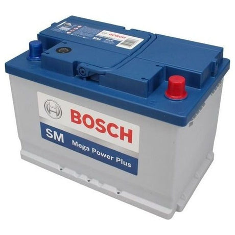 Bosch SM Mega Power Plus Car Battery 66AH - 56638 Auto Supply Master