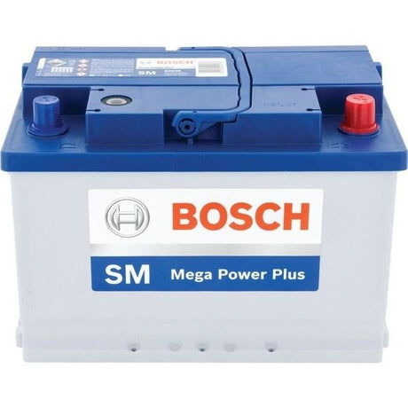 Bosch SM Mega Power Plus Car Battery 66AH - 56638 Auto Supply Master