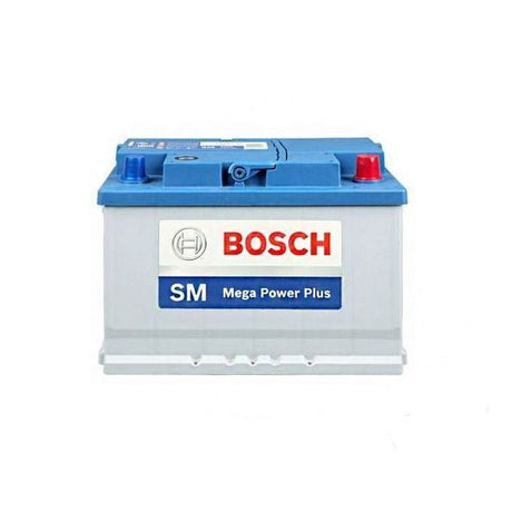 Bosch SM Mega Power Plus Car Battery 66AH - 56638 Auto Supply Master