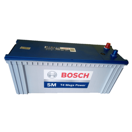 Bosch SM T4 Mega Power Car Battery 120AH - 115F51 Auto Supply Master