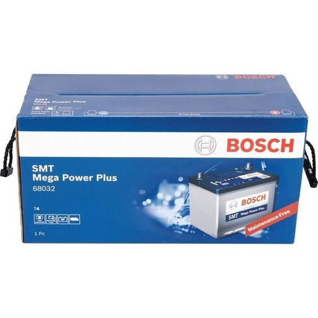 Bosch SM T4 Mega Power Car Battery 180AH - 68032 Auto Supply Master