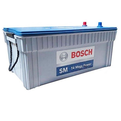 Bosch SM T4 Mega Power Car Battery 200AH - 190H52 Auto Supply Master