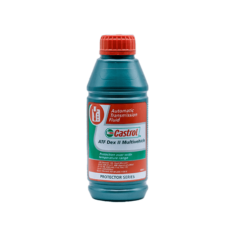 Castrol ATF Dex II Multivehicle Automatic Transmission Fluid Auto Supply Master