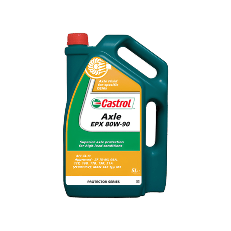 Castrol Axle Multipurpose Oil Lubricant - EPX 80W-90 Auto Supply Master