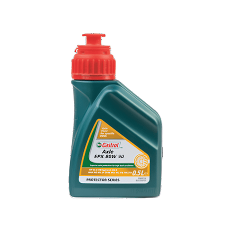 Castrol Axle Multipurpose Oil Lubricant - EPX 80W-90 Auto Supply Master