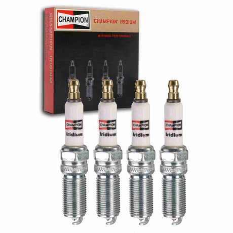 Champion Iridium Spark Plug - 9016 Auto Supply Master