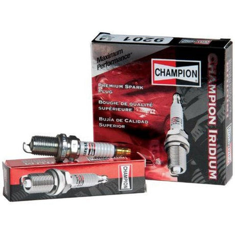 Champion Iridium Spark Plug - 9069 Auto Supply Master