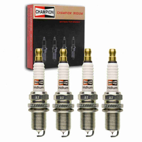 Champion Iridium Spark Plug - 9201 Auto Supply Master