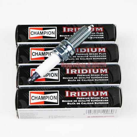 Champion Iridium Spark Plug - 9409 Auto Supply Master