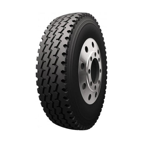 Compasal Rough Mixed TT Tyre CPS60 with Inner Tube and Flap - LT 7.50R16 14PR 112/118L Auto Supply Master