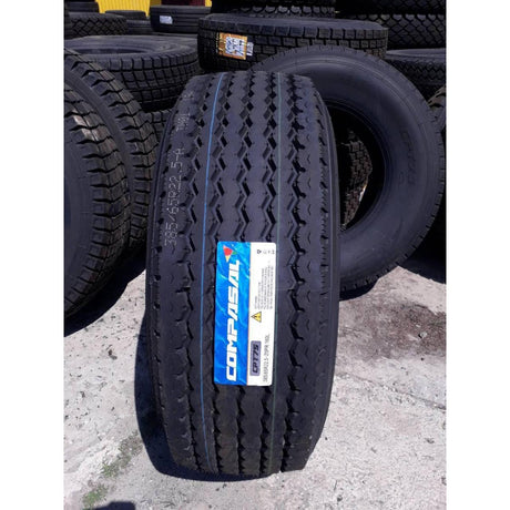 Compasal Tyre CPT75 - 385/65R22.5 160L Auto Supply Master