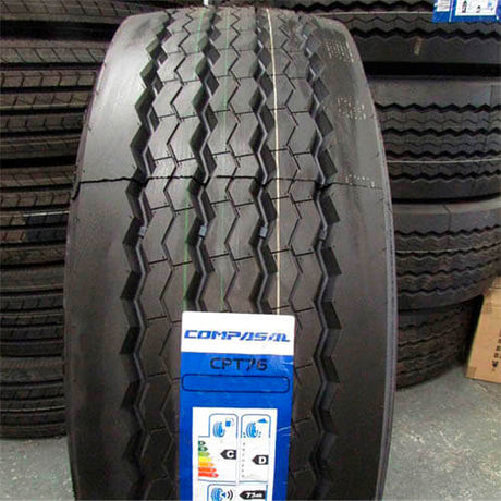 Compasal Tyre CPT75 - 385/65R22.5 160L Auto Supply Master