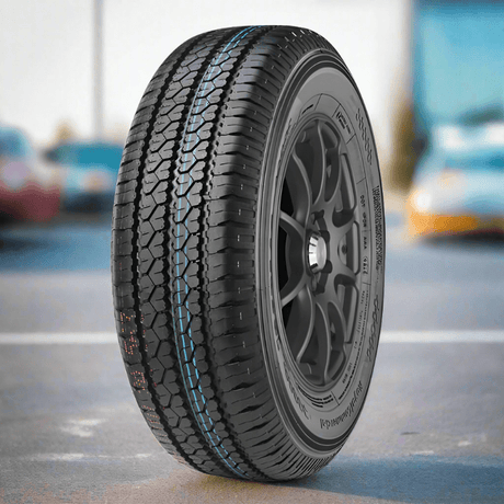 Compasal Vanmax Sprinter Tyre - 225/70R15 C Auto Supply Master