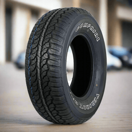 Compasal Versant A/T Tyre - 235/70R16 106T Auto Supply Master