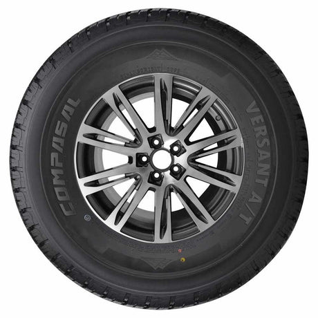 Compasal Versant A/T Tyre - 255/70R15C 112/110S Auto Supply Master