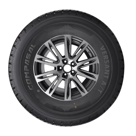 Compasal Versant A/T Tyre - P275/70/R16 114T Auto Supply Master