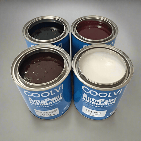 Coolvi 2K Automotive Paint Auto Supply Master