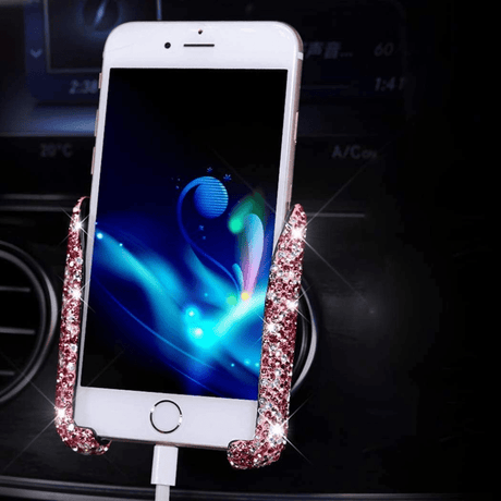 Crystal Blings Car Phone Holder Auto SupplyMaster