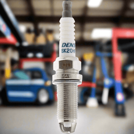 Denso Iridium Long Life Spark Plug - 3421 Auto Supply Master