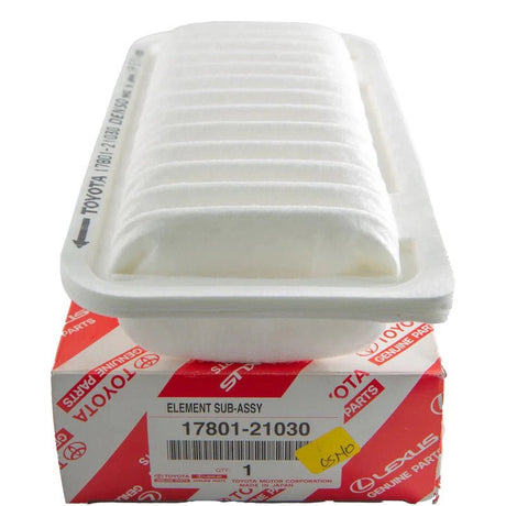 Engine Air Filter - 17801-21030 Auto Supply Master