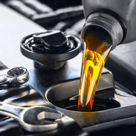 German Adler Synthetic Engine Oil 1L / 5L - SAE 5W-30 Auto SupplyMaster