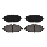 Gino Front Disc Brake Pad For Benz C300 Auto SupplyMaster