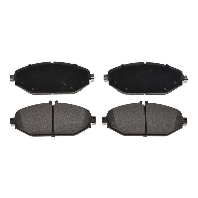 Gino Front Disc Brake Pad For Benz C300 Auto SupplyMaster