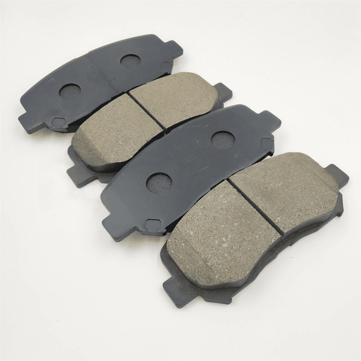 Gino Front Disc Brake Pad For Mazda CX-5 Auto SupplyMaster