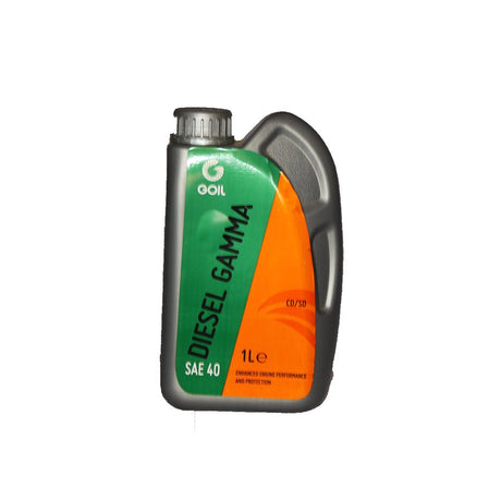 Goil Diesel Engine Oil Gamma SAE 40 - 1L/4L/5L Auto Supply Master