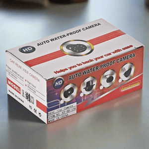 HD Auto Waterproof Car Rear View Camera | BF Auto SupplyMaster