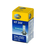 Hella H7 Standard Halogen Bulb 24V 70W Auto SupplyMaster