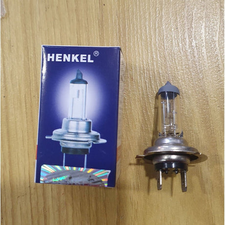 Henkel H7 Halogen Headlight Bulb 12V/24V 55/70W Auto Supply Master