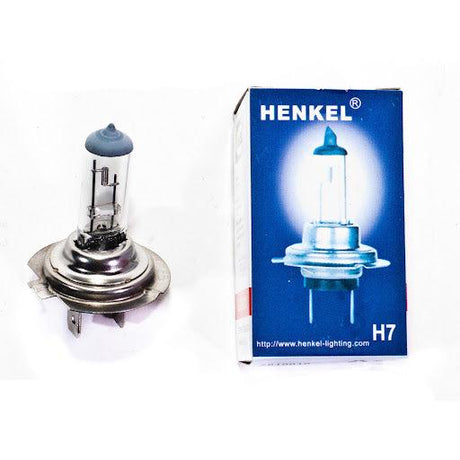 Henkel H7 Halogen Headlight Bulb 12V/24V 55/70W | BF Auto SupplyMaster