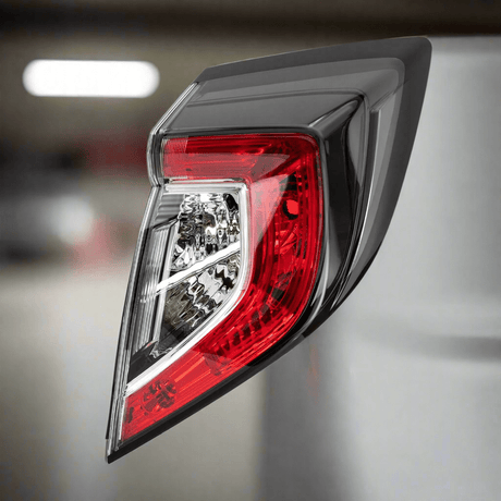 Honda Civic Tail Light 2017-2023 Auto SupplyMaster