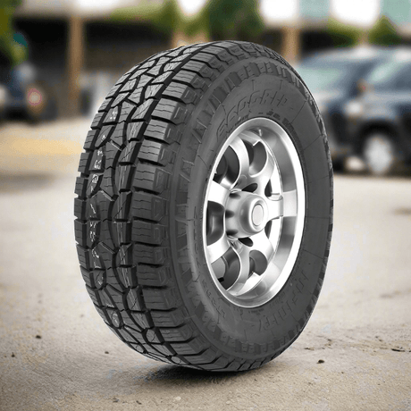 Infinity Ecogrip Tyre 2LT 235/75R15 6PR 104/101R Auto Supply Master