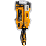 Ingco 12 Pieces Flexible Shaft Screwdriver - AKSDFL1208 Auto Supply Master