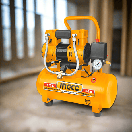 Ingco Air Compressor 1.5HP 24L - ACS111242 Auto Supply Master