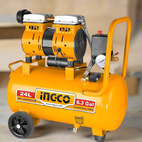Ingco Air Compressor 1.8kW / 2.5HP 50L - AC20248 Auto Supply Master