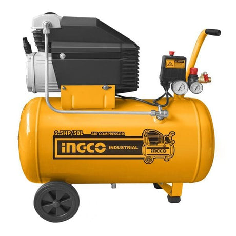 Ingco Air Compressor 2.5HP 50L - AC255011 Auto Supply Master