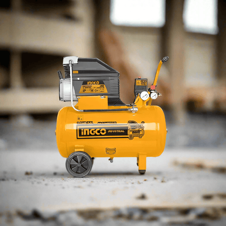 Ingco Air Compressor 2.5HP 50L - AC25508 Auto Supply Master