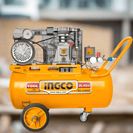 Ingco Air Compressor 3.0HP 100L - AC301008 Auto Supply Master