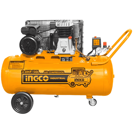 Ingco Air Compressor 3.0HP 50L - AC300508 Auto Supply Master