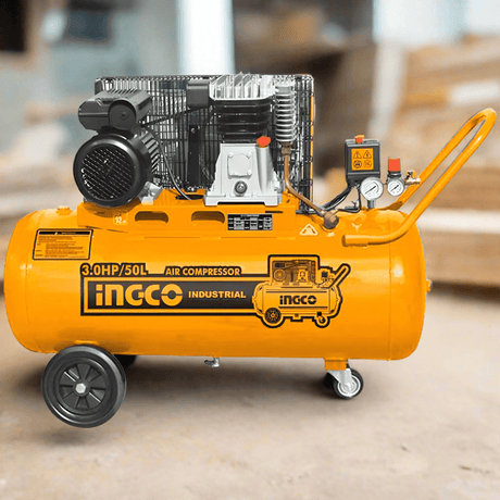Ingco Air Compressor 3.0HP 50L - AC300508 Auto Supply Master