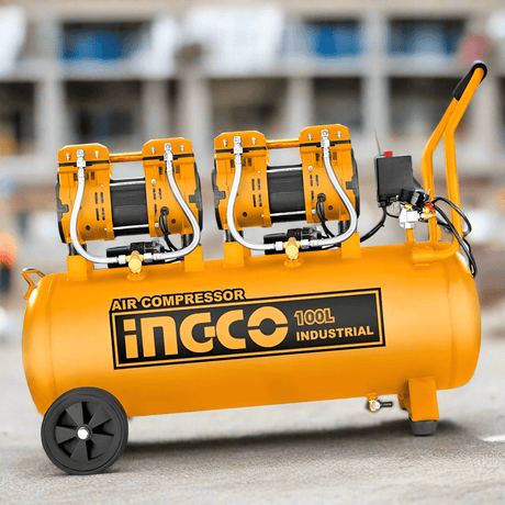 Ingco Air Compressor 3.2HP 100L - ACS2241001 Auto Supply Master