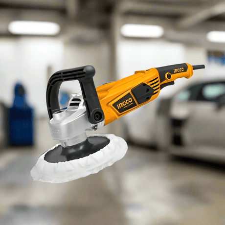 Ingco Angle polisher 1400W - AP14008 Auto Supply Master