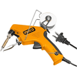 Ingco Electric Soldering Gun With Solder Feeder 90W - SI016732 Auto Supply Master