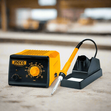 Ingco Electric Soldering Station 60W - SI016911 Auto Supply Master